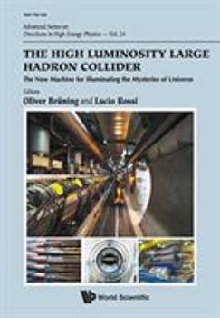Paperback The High Luminosity Large Hadron Collider Book