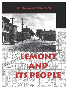 Paperback Lemont and Its People Book