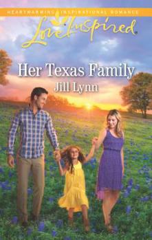 Mass Market Paperback Her Texas Family Book