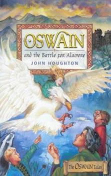 Paperback Oswain and the Battle for Alamore Book