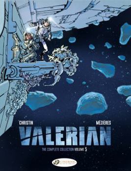 Valerian: The New Future Trilogy Volume 1 - Book  of the Valérian and Laureline