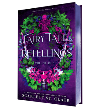 Untitled 9781464216893 - Book  of the Fairy Tale Retelling