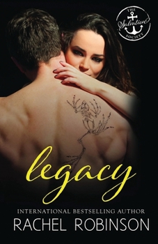 Paperback Legacy: A Salvation Society Novel Book