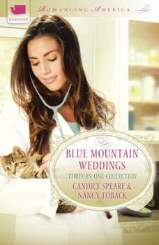 Paperback Blue Mountain Weddings Book