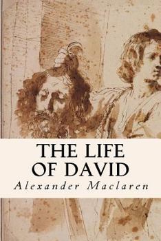 Paperback The Life of David Book