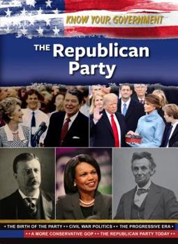 Hardcover The Republican Party Book