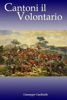 Paperback Cantoni il volontario [Italian] Book