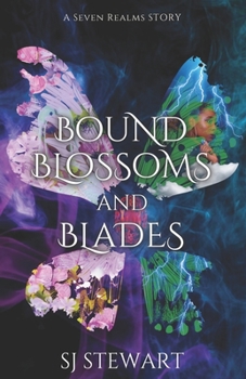 Paperback Bound Blossoms and Blades Book