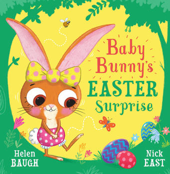 Paperback Baby Bunny’s Easter Surprise Book