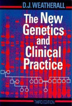 Paperback New Genetics and Clinical Practice Book