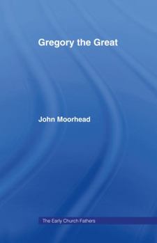 Hardcover Gregory the Great Book