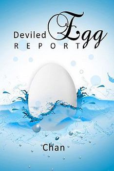 Paperback Deviled Egg Report Book