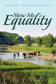 Paperback Show Me Equality Book