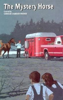 The Mystery Horse (Boxcar Children Mysteries) - Book #34 of the Boxcar Children