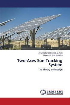 Paperback Two-Axes Sun Tracking System Book
