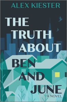 Hardcover The Truth about Ben and June Book