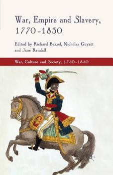 Paperback War, Empire and Slavery, 1770-1830 Book