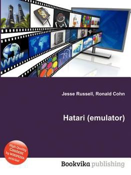 Paperback Hatari (Emulator) Book