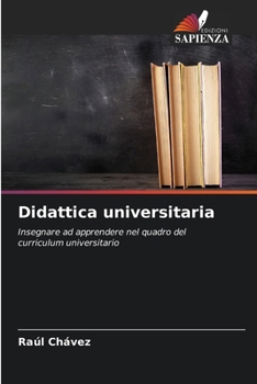 Paperback Didattica universitaria [Italian] Book