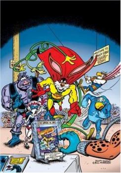 Paperback Captain Carrot and the Final Ark Book