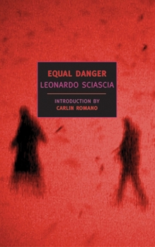 Paperback Equal Danger Book