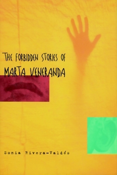 Hardcover The Forbidden Stories of Marta Veneranda Book