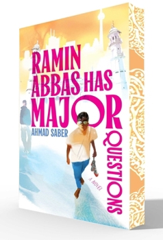 Paperback Ramin Abbas Has Major Questions Book