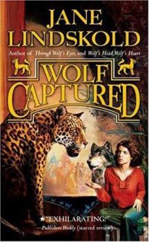 Wolf Captured - Book #4 of the Firekeeper Saga