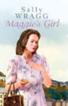 Hardcover Maggie's Girl Book