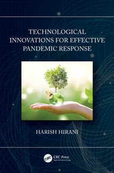 Paperback Technological Innovations for Effective Pandemic Response Book