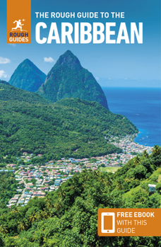 Paperback The Rough Guide to the Caribbean (Travel Guide with Ebook) Book