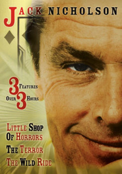 Little Shop of Horrors/The Terror/The Wild Ride