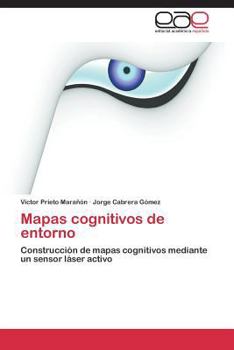Paperback Mapas cognitivos de entorno [Spanish] Book