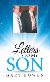 Hardcover Letters to My Son Book