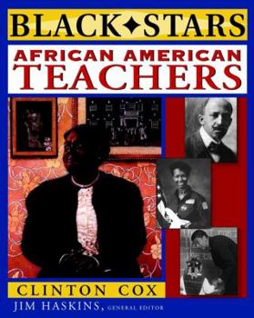 Hardcover African American Teachers Book