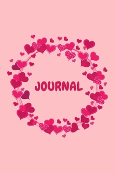 Journal: Notebook - Notizbuch - Tagebuch - Dotted - Punkteraster - Insgesamt 135 Seiten - Maße ca. DIN A5