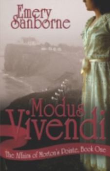 Paperback Modus Vivendi (Affairs of Mortons Pointe) Book