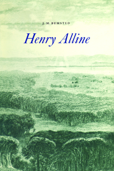 Paperback Henry Alline: 1748-1784 Book