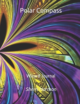 Polar Compass: Wizard Journal (Xeron Clock)