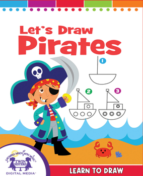 Let's Draw Pirates