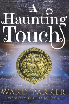 Paperback A Haunting Touch: A midlife paranormal mystery Book