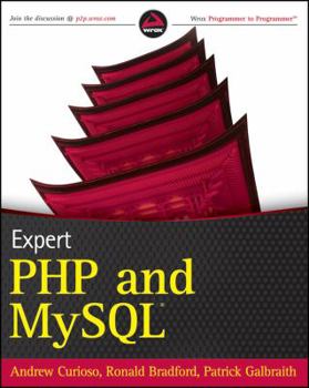 Paperback Expert PHP and MySQL Book