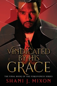 Paperback Vindicated by His Grace Book