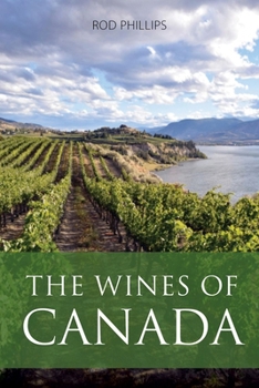 Paperback The Wines of Canada Book