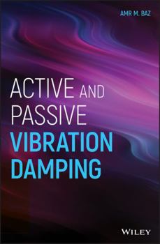 Hardcover Active and Passive Vibration Damping Book