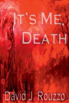 Paperback It's Me, Death Book