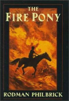 Hardcover The Fire Pony Book