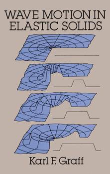 Paperback Wave Motion in Elastic Solids Book