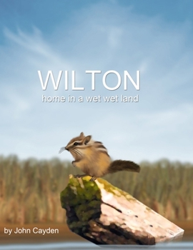 Paperback Wilton Home In a Wet Wet Land Book