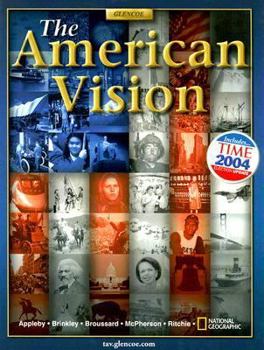 Hardcover The American Vision Book